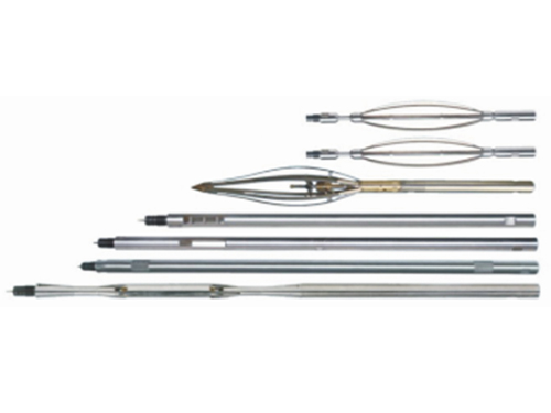 五参数测井仪